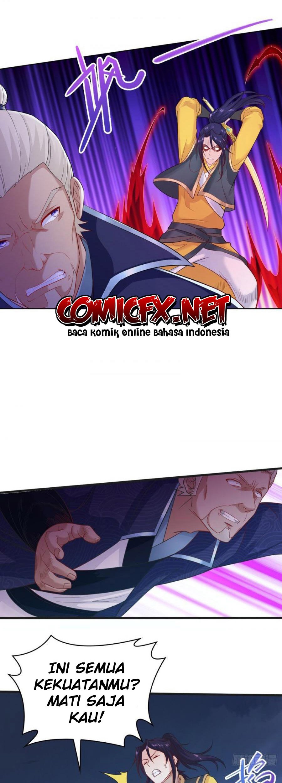 Forced To Become the Villain’s Son-in-law Chapter 88 - halaman 20
