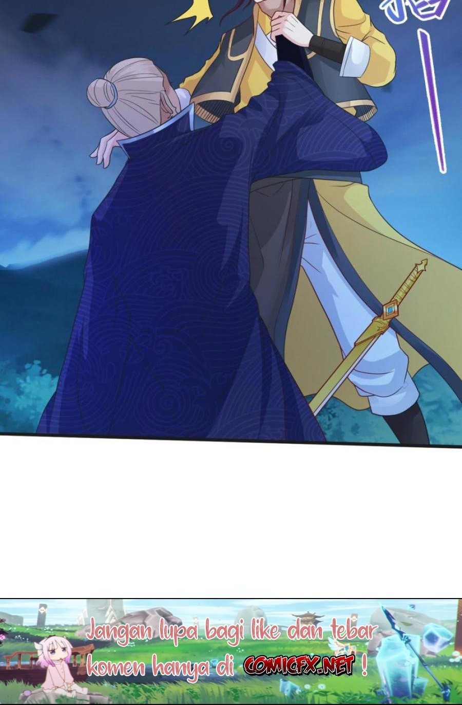 Forced To Become the Villain’s Son-in-law Chapter 88 - halaman 21