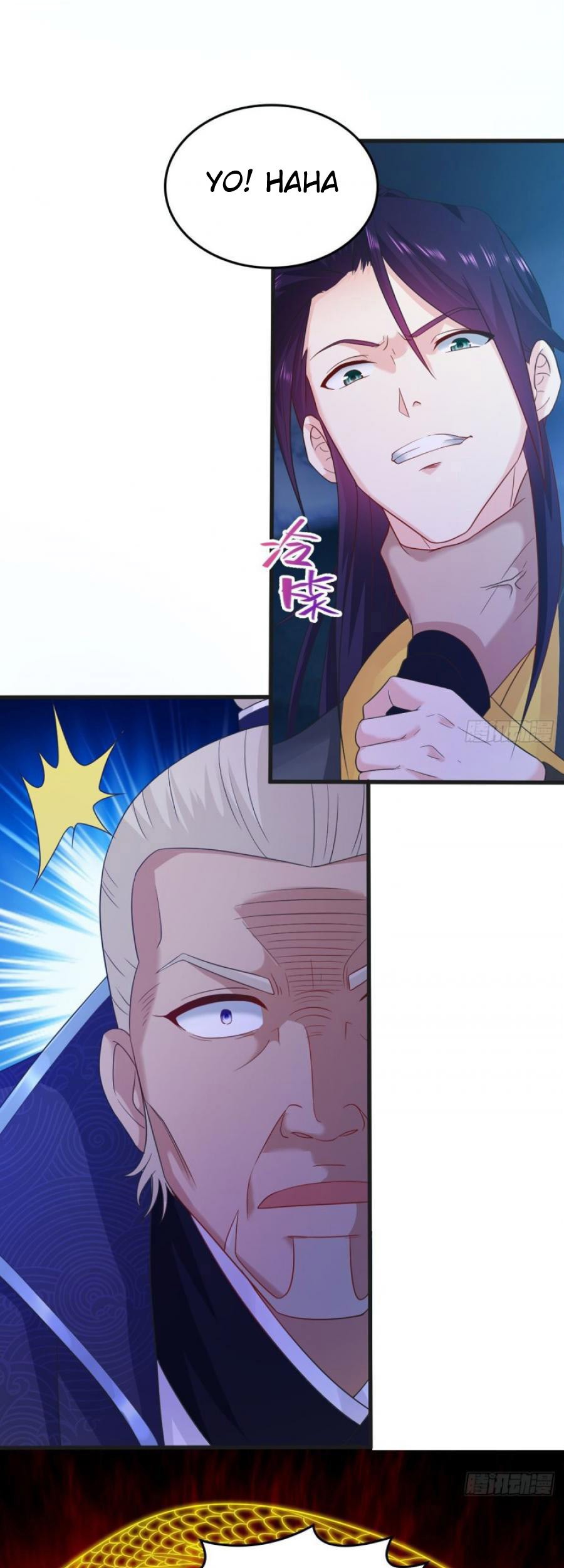 Forced To Become the Villain’s Son-in-law Chapter 88 - halaman 22