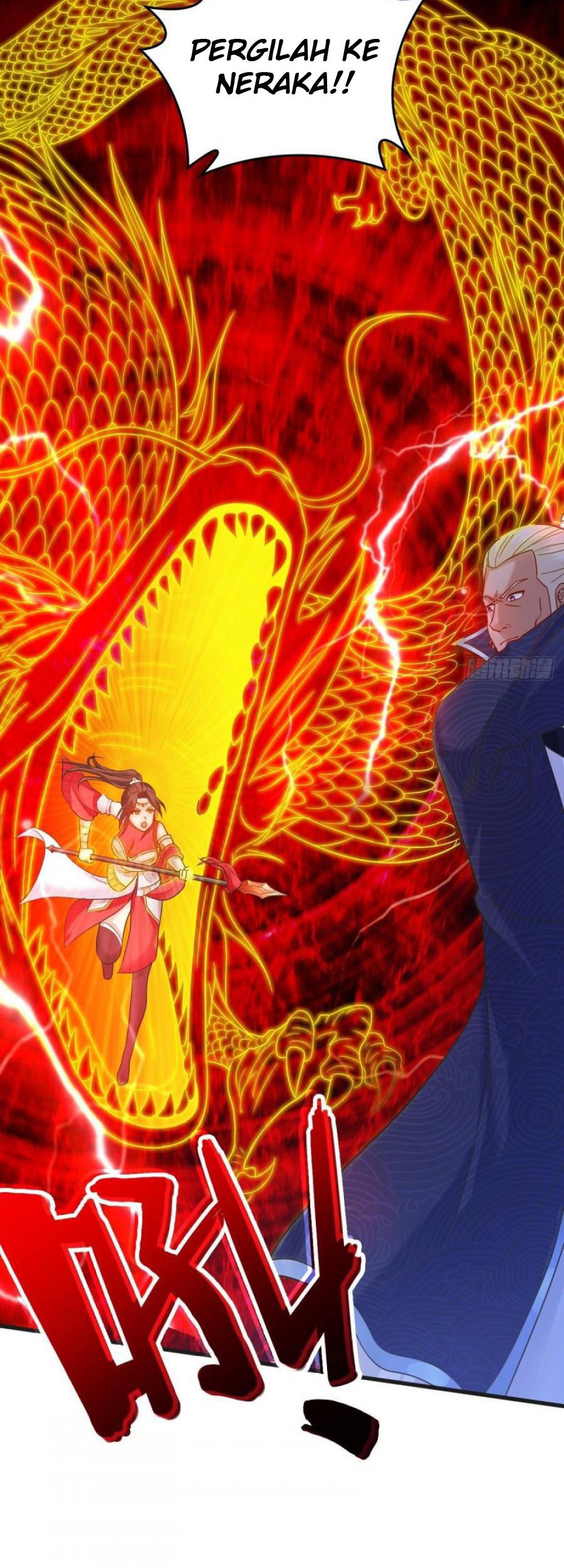 Forced To Become the Villain’s Son-in-law Chapter 88 - halaman 23