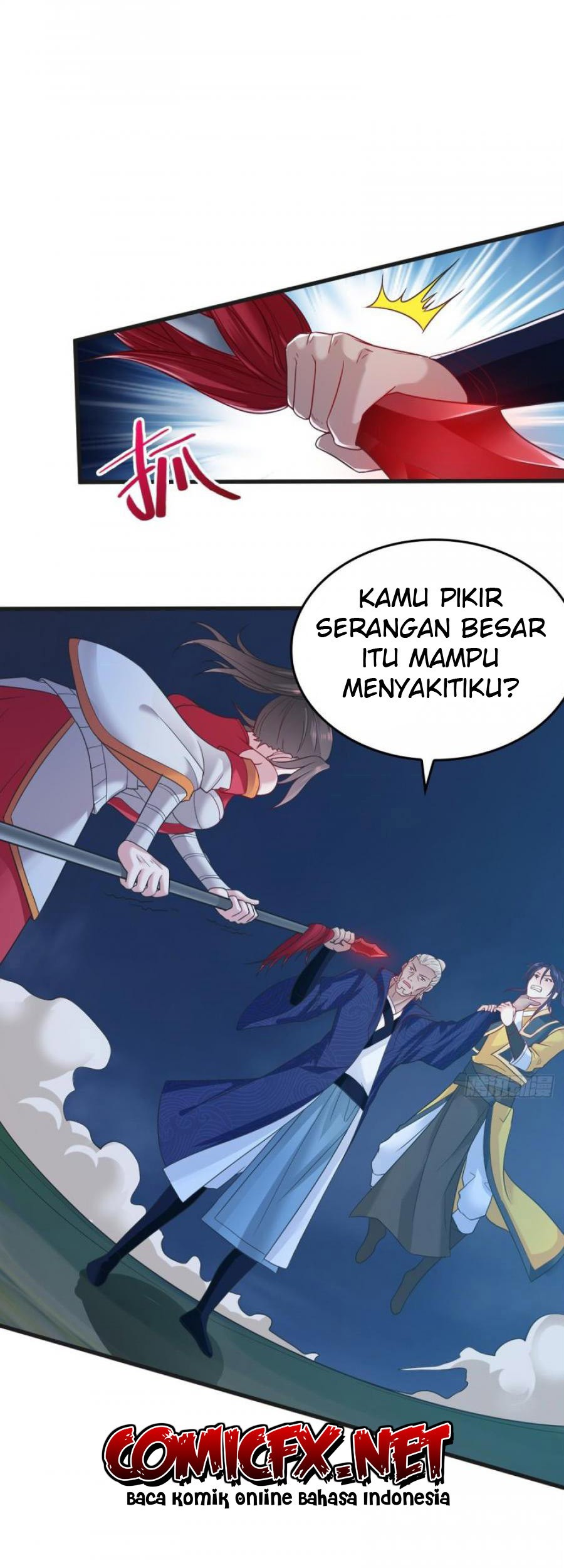 Forced To Become the Villain’s Son-in-law Chapter 88 - halaman 24