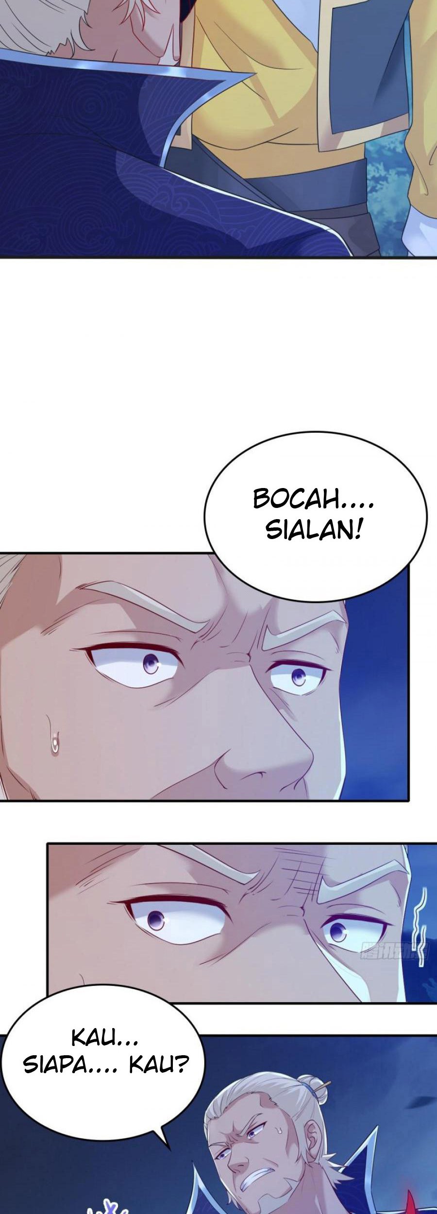 Forced To Become the Villain’s Son-in-law Chapter 88 - halaman 27