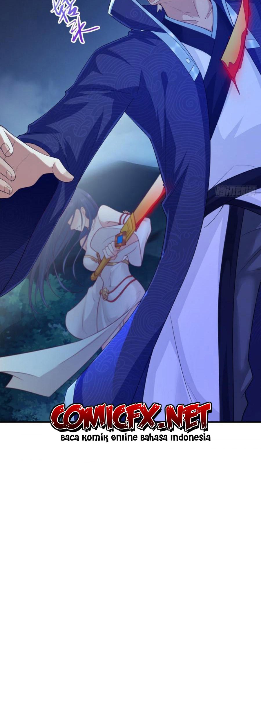 Forced To Become the Villain’s Son-in-law Chapter 88 - halaman 28