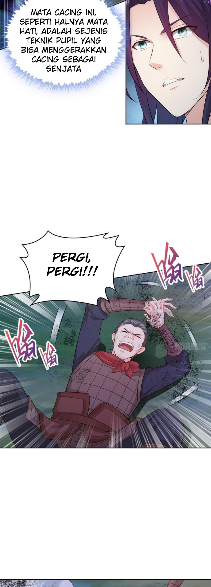 Forced To Become the Villain’s Son-in-law Chapter 88 - halaman 4