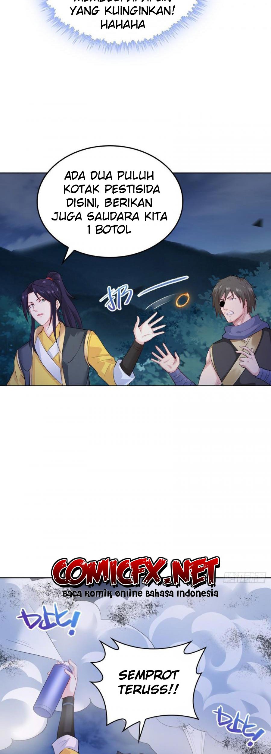 Forced To Become the Villain’s Son-in-law Chapter 88 - halaman 7