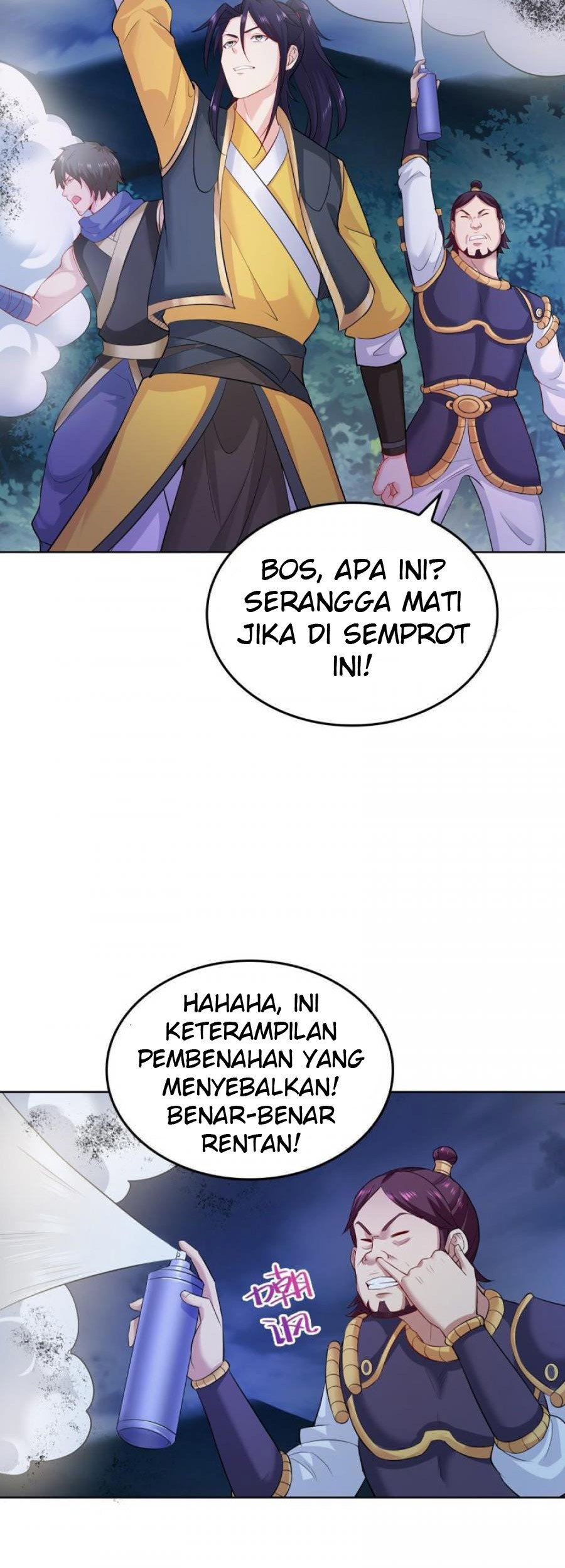 Forced To Become the Villain’s Son-in-law Chapter 88 - halaman 8