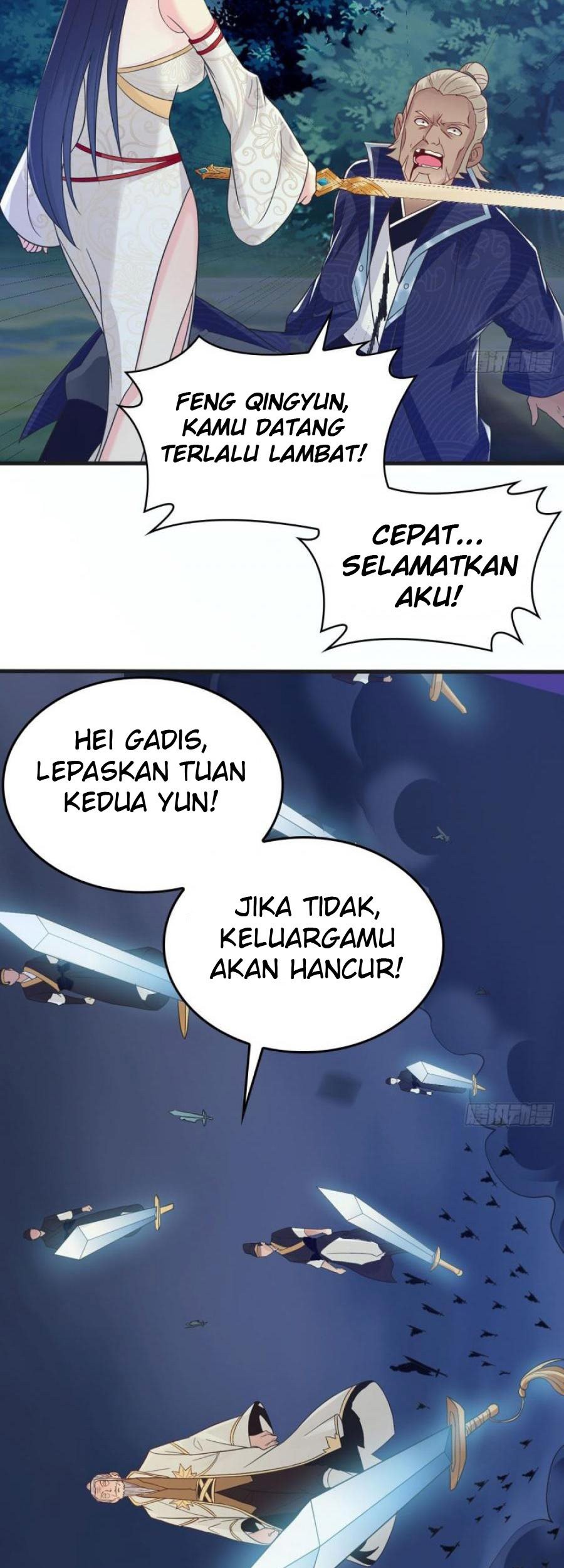 Forced To Become the Villain’s Son-in-law Chapter 89 - halaman 10