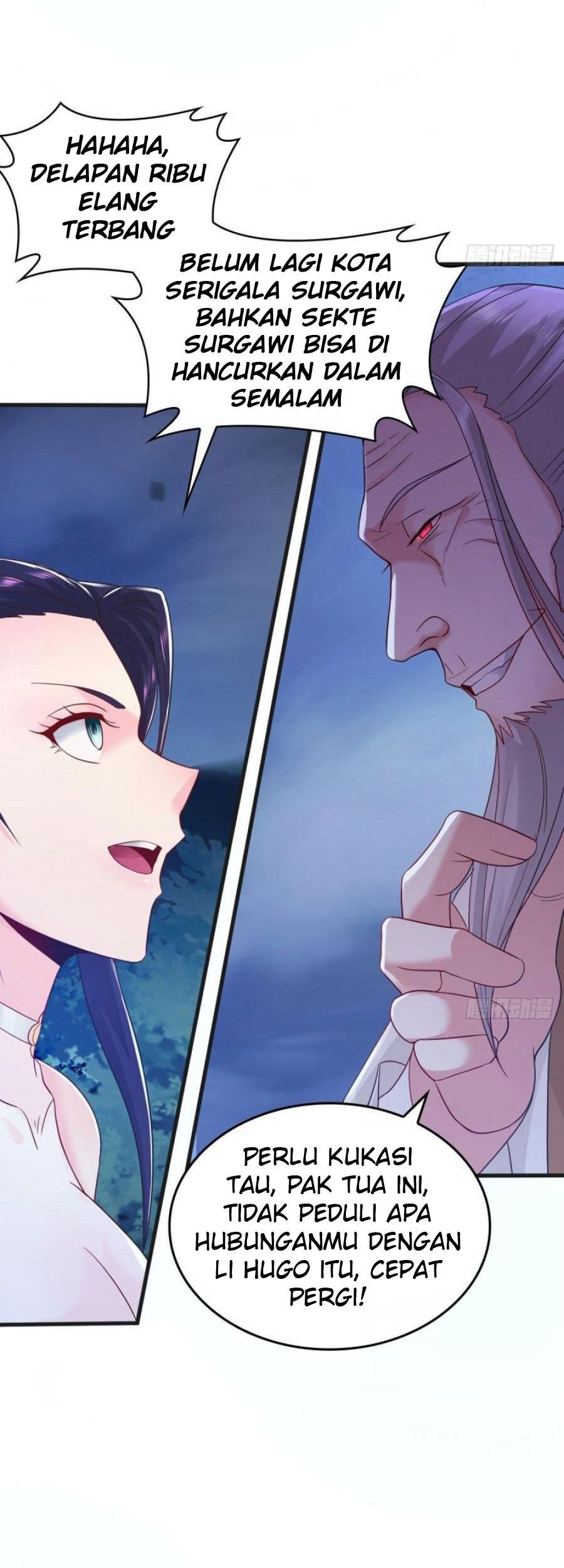 Forced To Become the Villain’s Son-in-law Chapter 89 - halaman 12