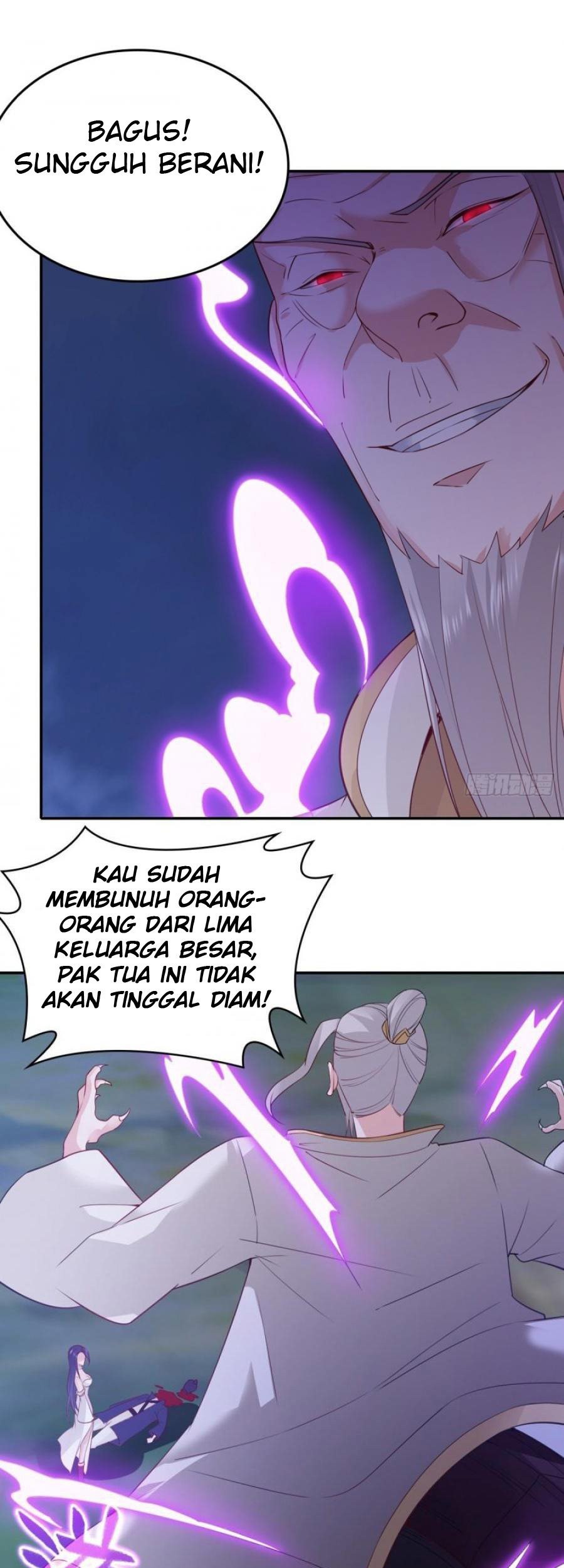 Forced To Become the Villain’s Son-in-law Chapter 89 - halaman 16