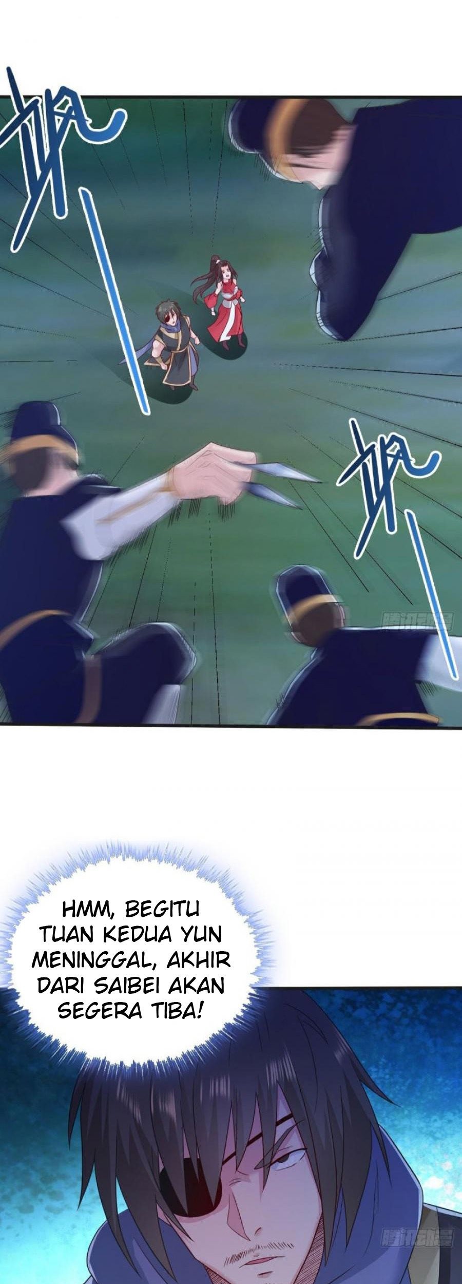 Forced To Become the Villain’s Son-in-law Chapter 89 - halaman 21