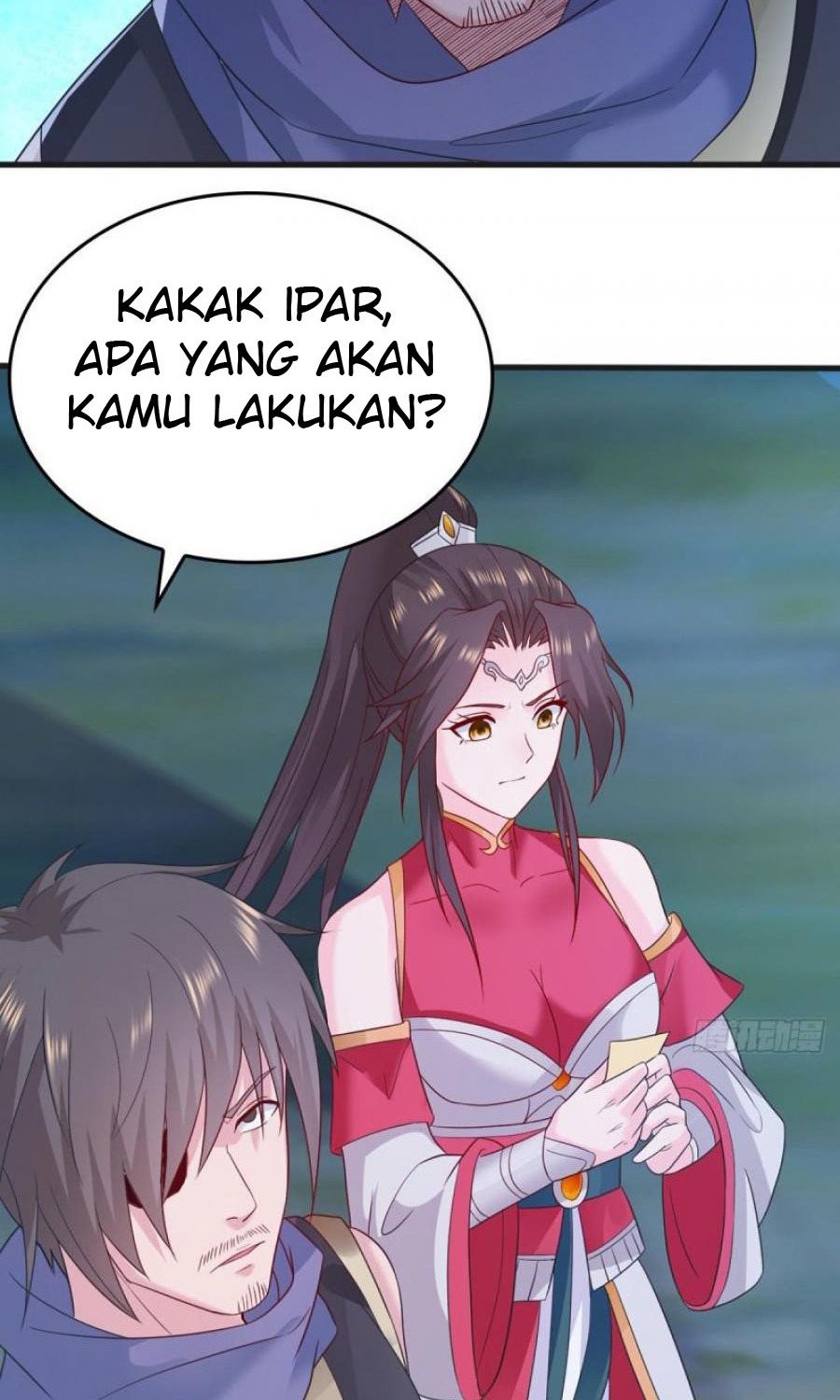 Forced To Become the Villain’s Son-in-law Chapter 89 - halaman 22