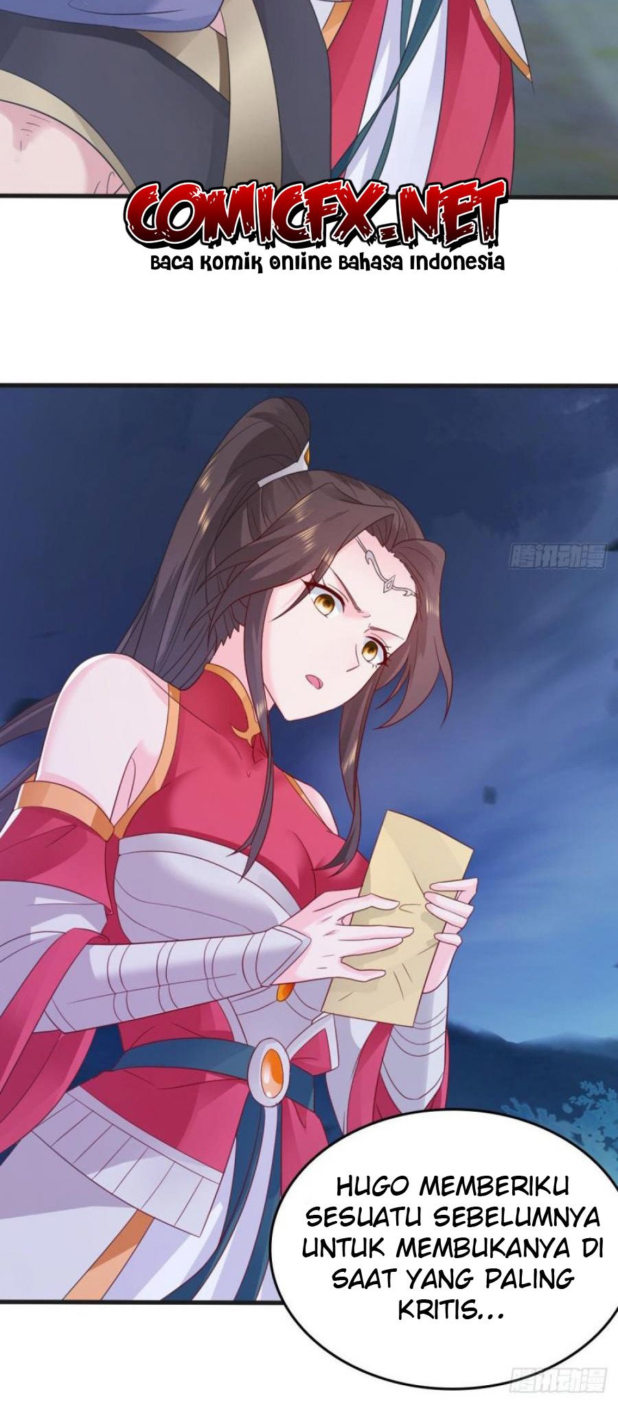 Forced To Become the Villain’s Son-in-law Chapter 89 - halaman 23