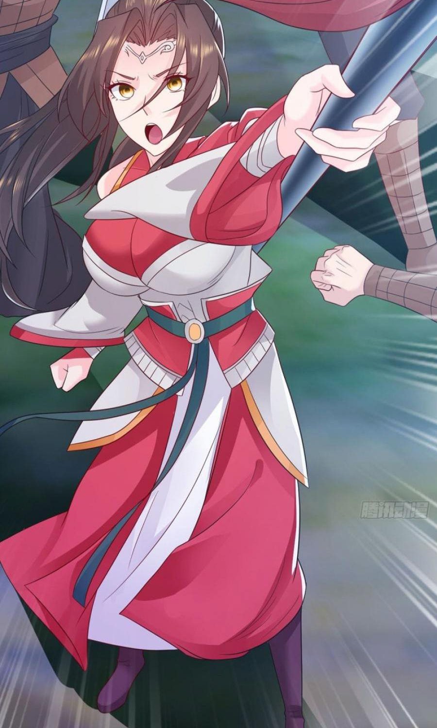 Forced To Become the Villain’s Son-in-law Chapter 89 - halaman 25