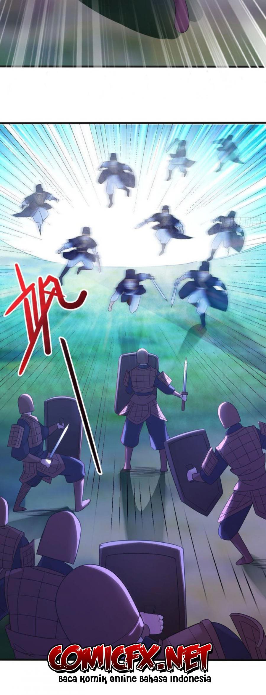 Forced To Become the Villain’s Son-in-law Chapter 89 - halaman 26