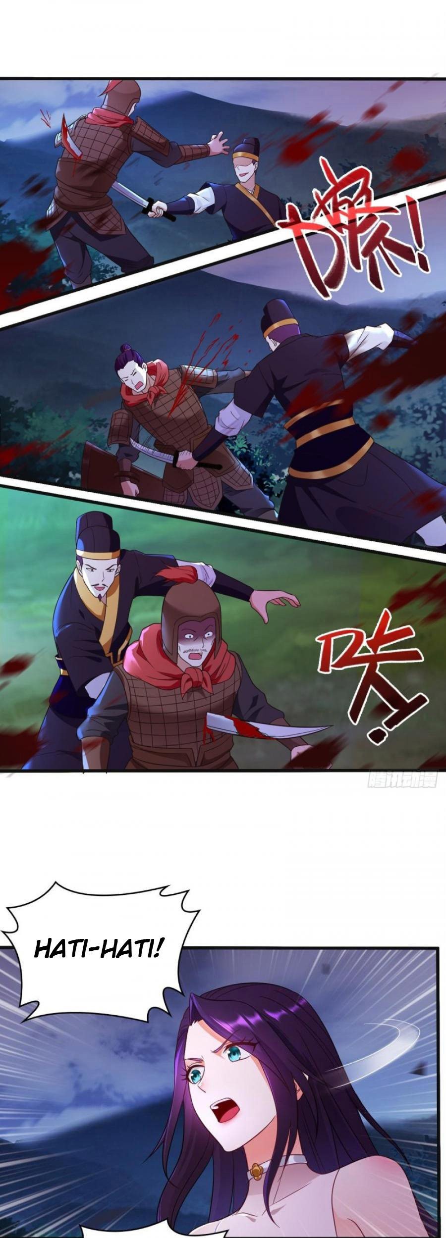 Forced To Become the Villain’s Son-in-law Chapter 89 - halaman 27
