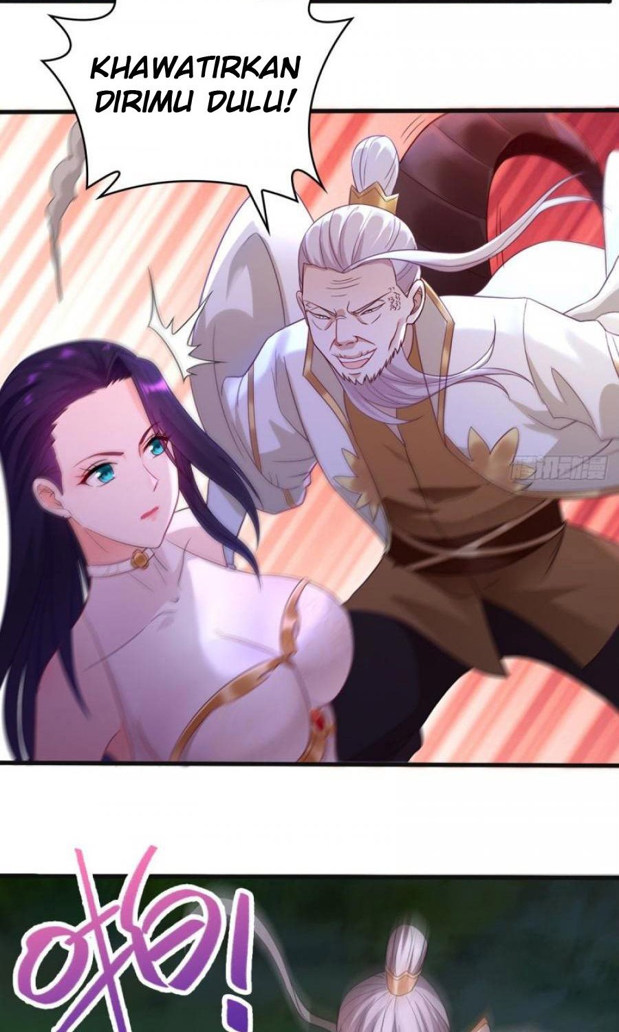 Forced To Become the Villain’s Son-in-law Chapter 89 - halaman 28
