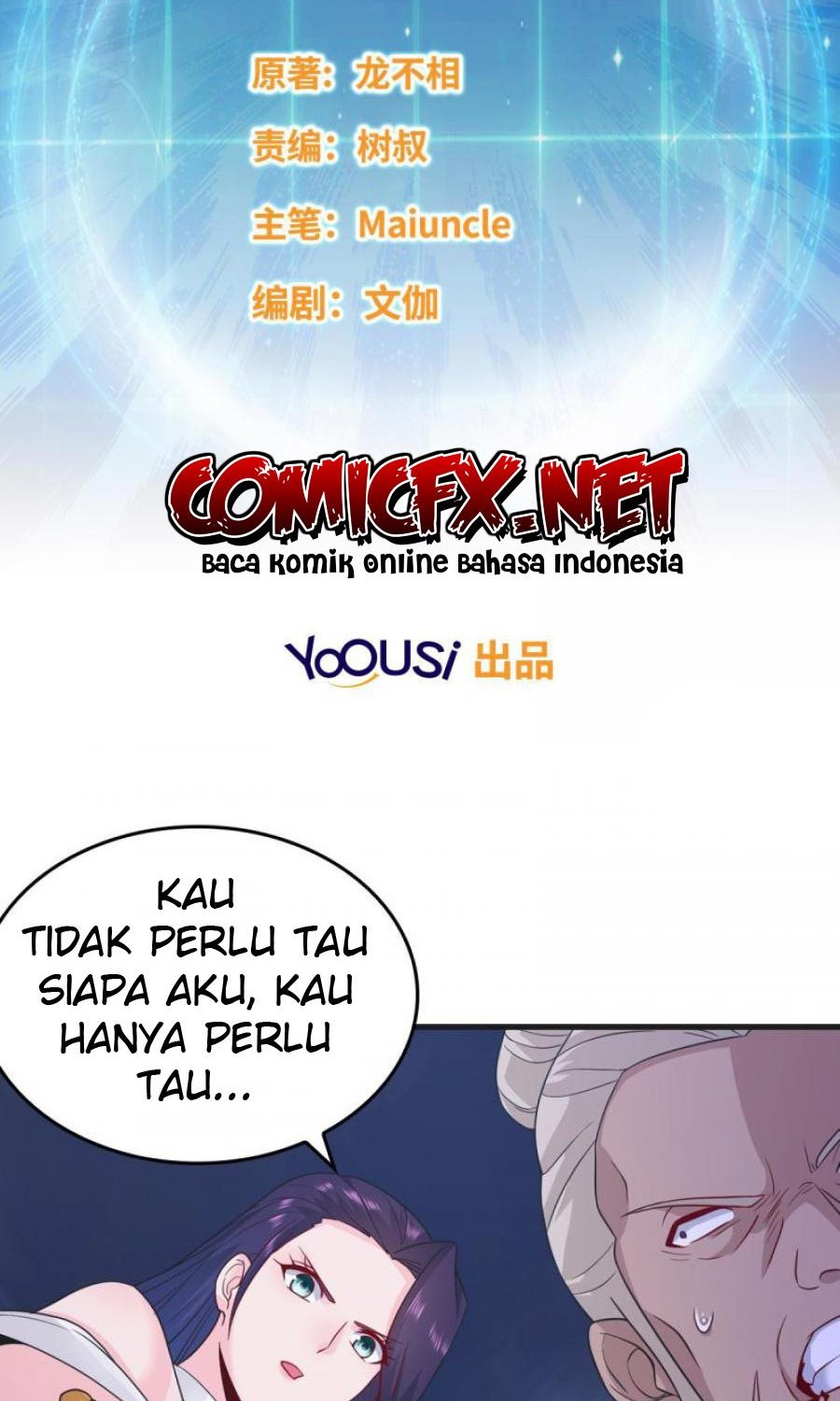 Forced To Become the Villain’s Son-in-law Chapter 89 - halaman 3