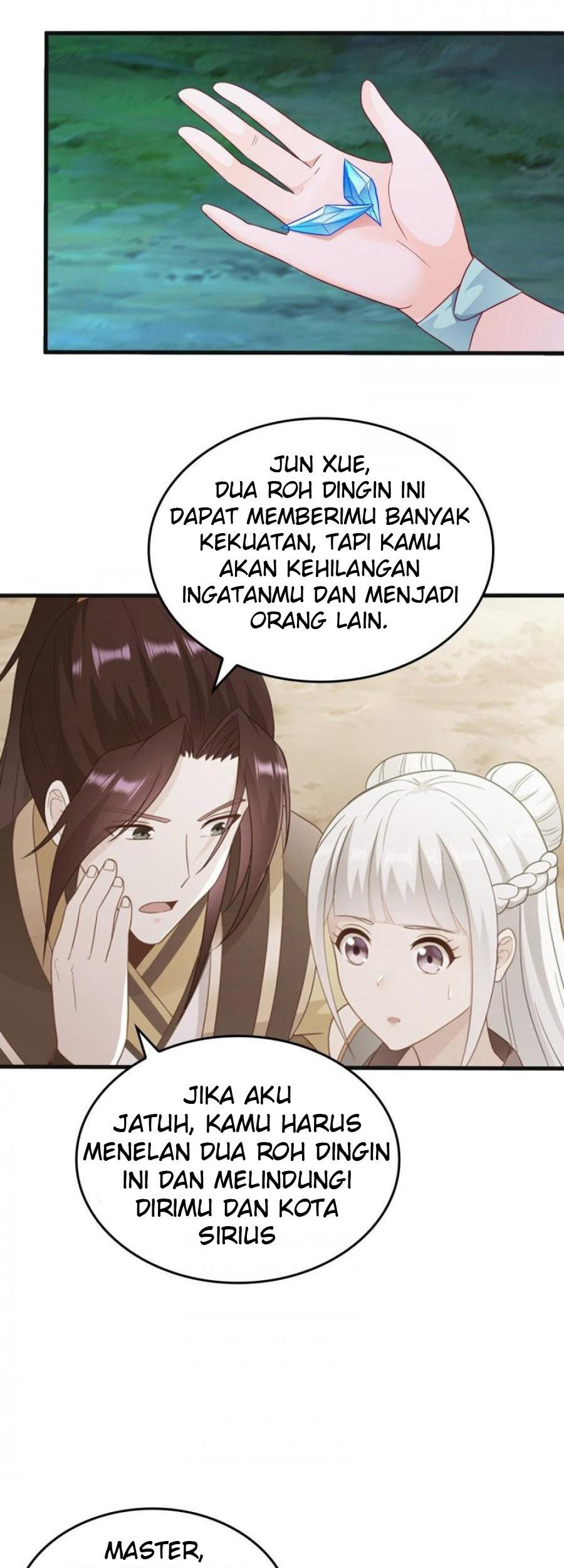 Forced To Become the Villain’s Son-in-law Chapter 89 - halaman 31