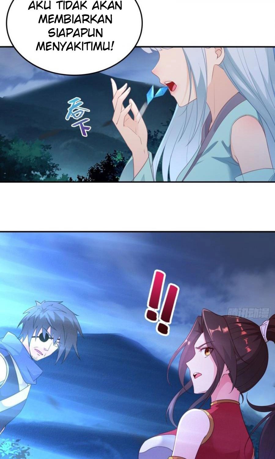Forced To Become the Villain’s Son-in-law Chapter 89 - halaman 32