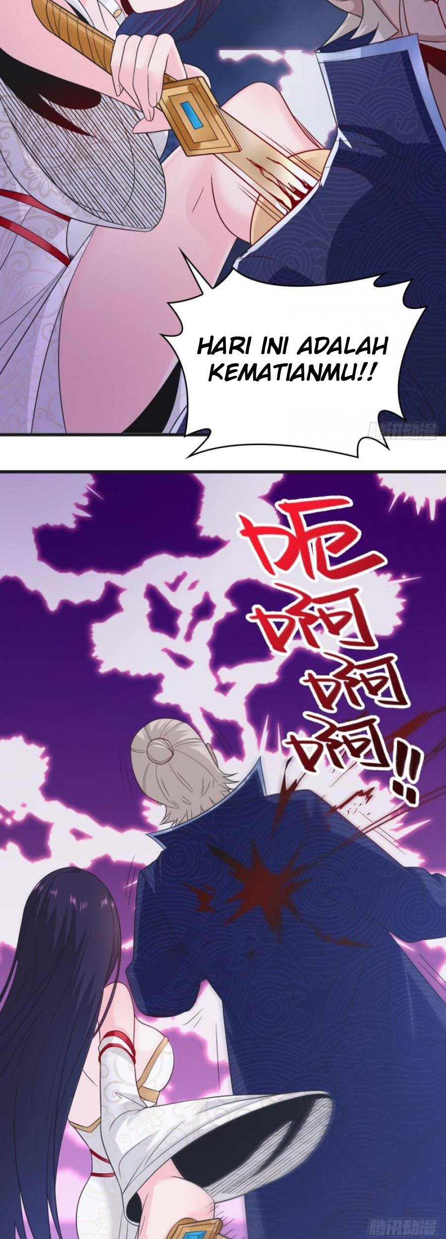 Forced To Become the Villain’s Son-in-law Chapter 89 - halaman 4