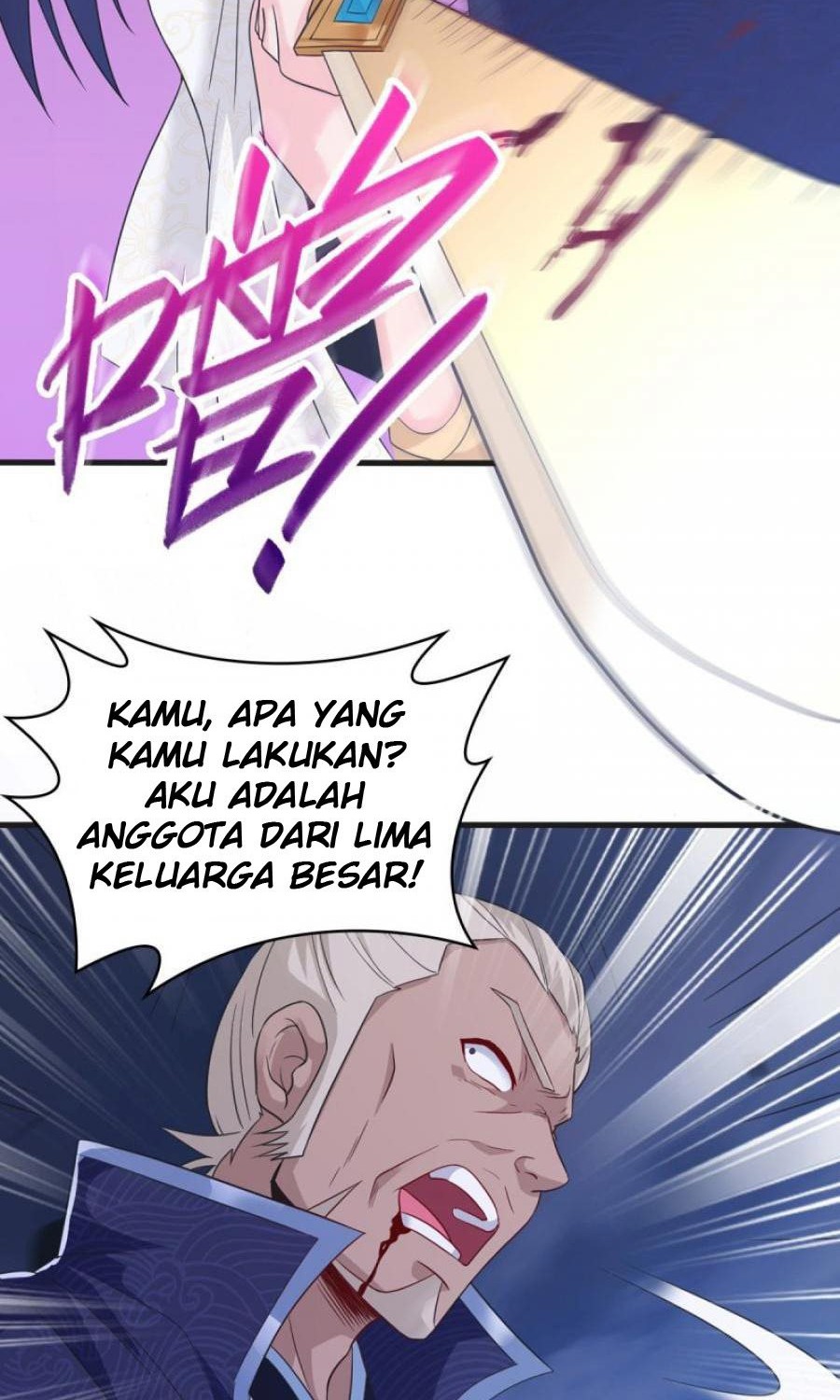 Forced To Become the Villain’s Son-in-law Chapter 89 - halaman 5