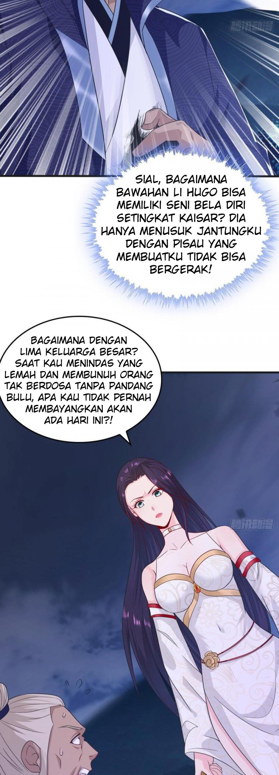 Forced To Become the Villain’s Son-in-law Chapter 89 - halaman 6