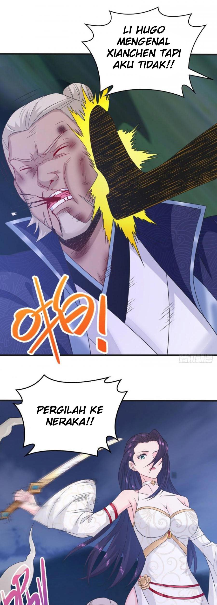 Forced To Become the Villain’s Son-in-law Chapter 89 - halaman 8