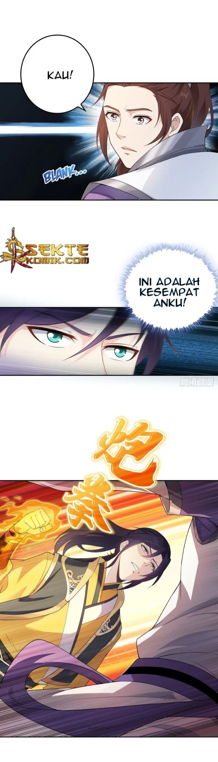 Forced To Become the Villain’s Son-in-law Chapter 9 - halaman 12