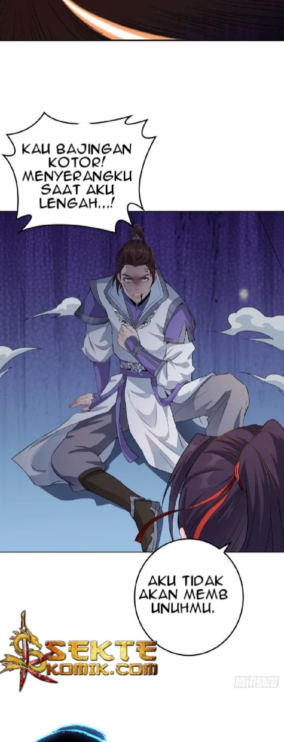 Forced To Become the Villain’s Son-in-law Chapter 9 - halaman 14