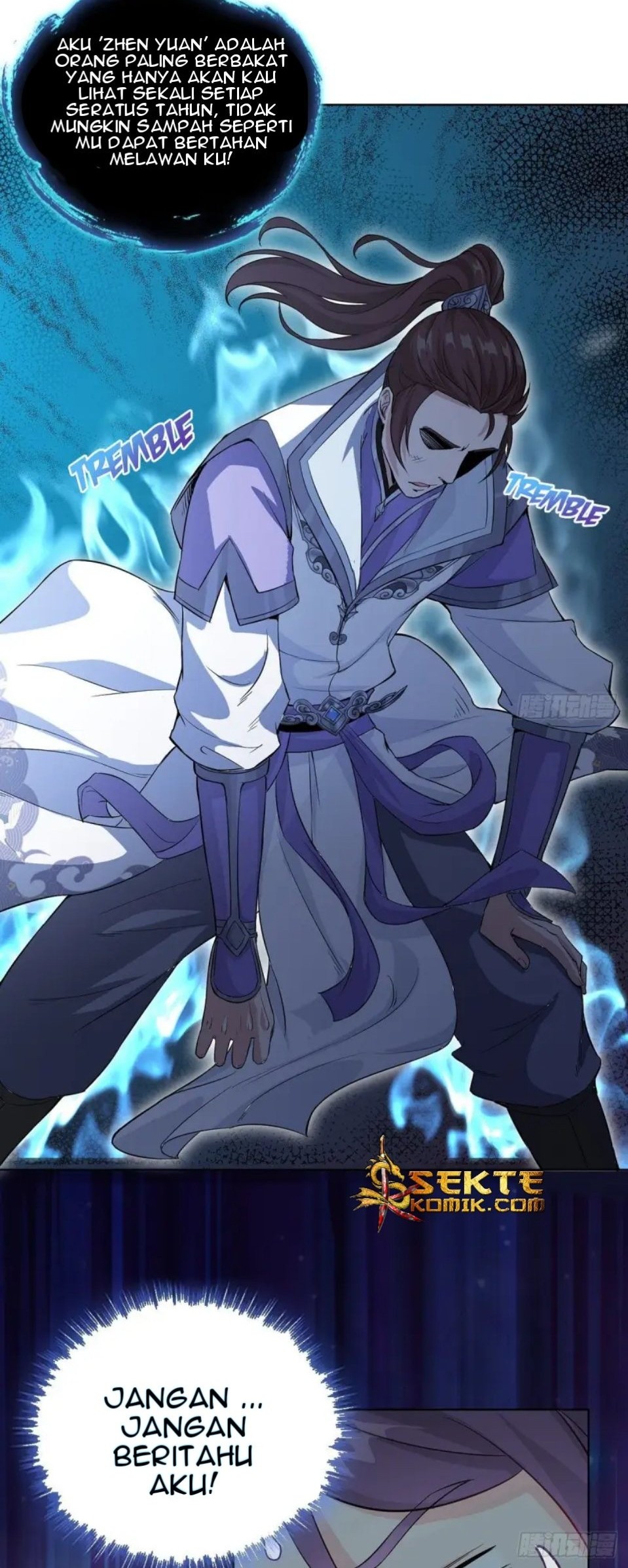 Forced To Become the Villain’s Son-in-law Chapter 9 - halaman 15