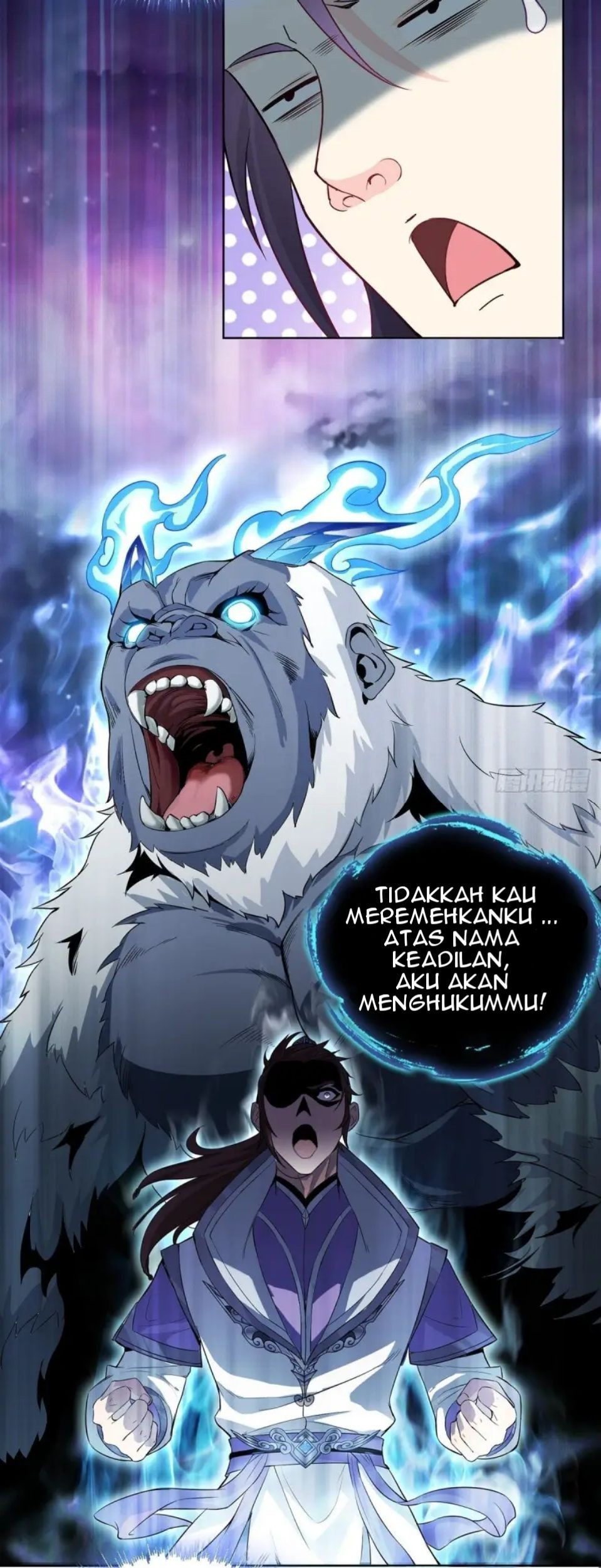 Forced To Become the Villain’s Son-in-law Chapter 9 - halaman 16