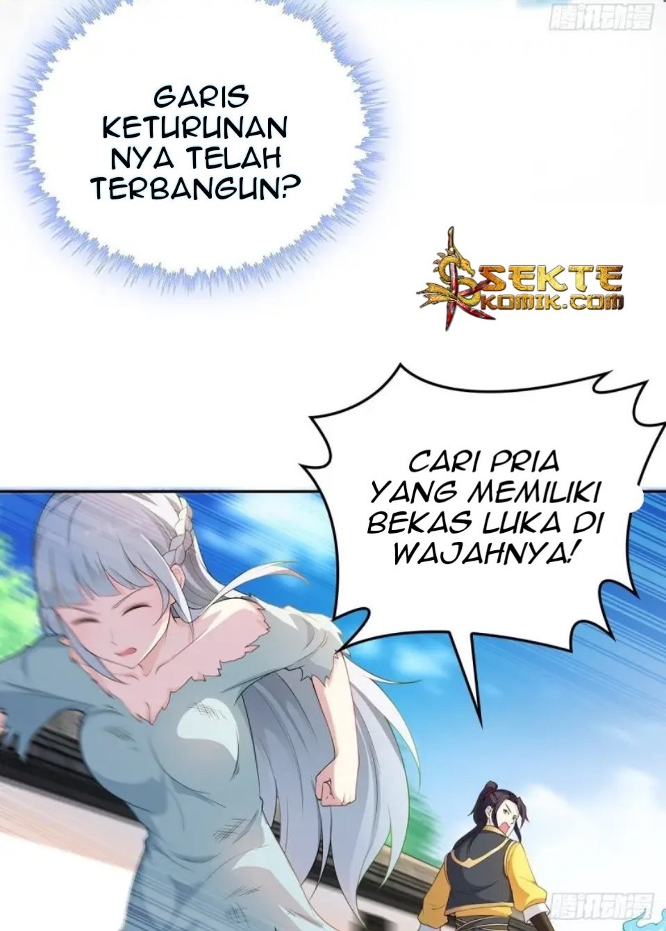 Forced To Become the Villain’s Son-in-law Chapter 9 - halaman 17