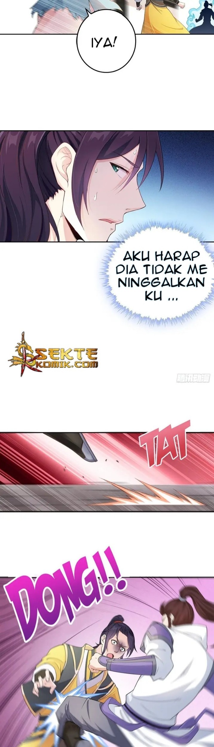 Forced To Become the Villain’s Son-in-law Chapter 9 - halaman 18