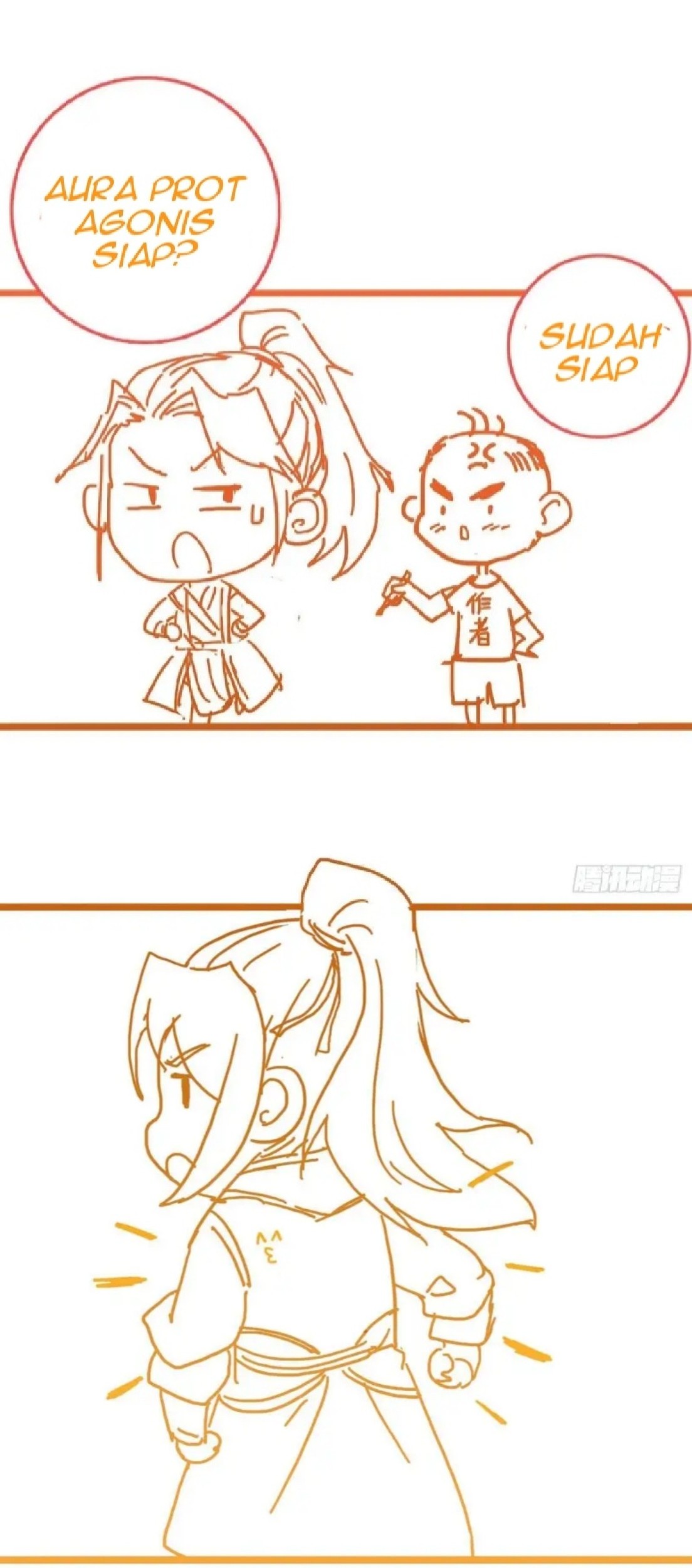 Forced To Become the Villain’s Son-in-law Chapter 9 - halaman 24