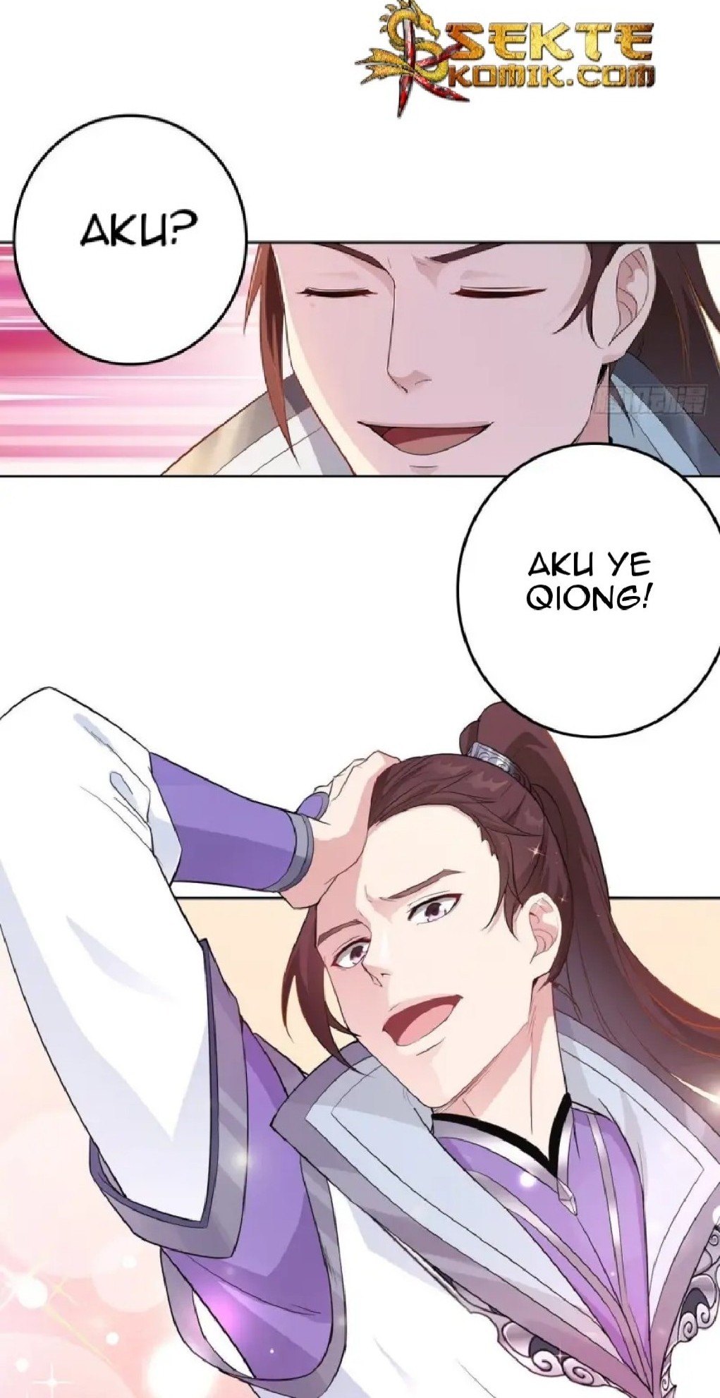 Forced To Become the Villain’s Son-in-law Chapter 9 - halaman 3