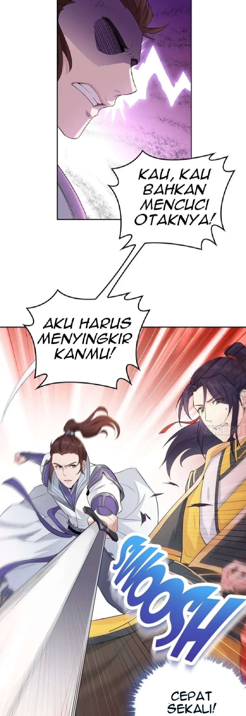 Forced To Become the Villain’s Son-in-law Chapter 9 - halaman 6