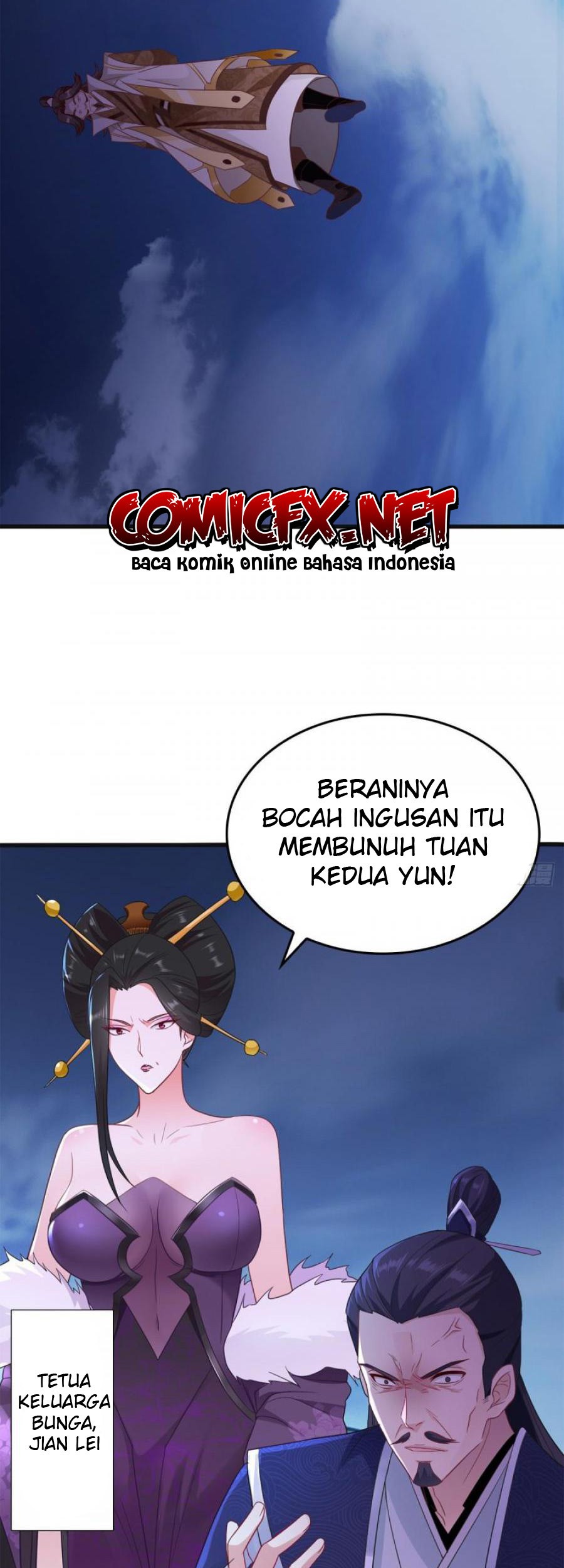 Forced To Become the Villain’s Son-in-law Chapter 90 - halaman 13