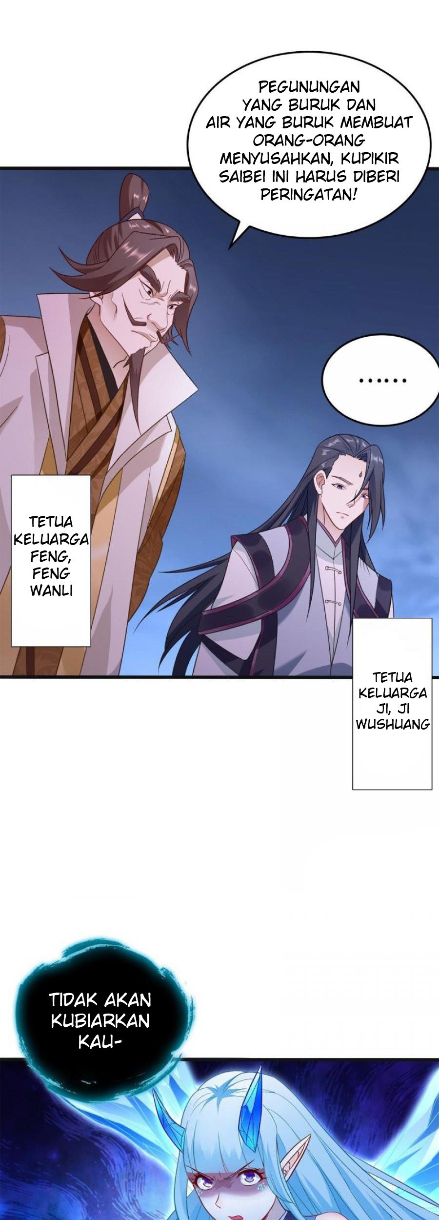 Forced To Become the Villain’s Son-in-law Chapter 90 - halaman 15