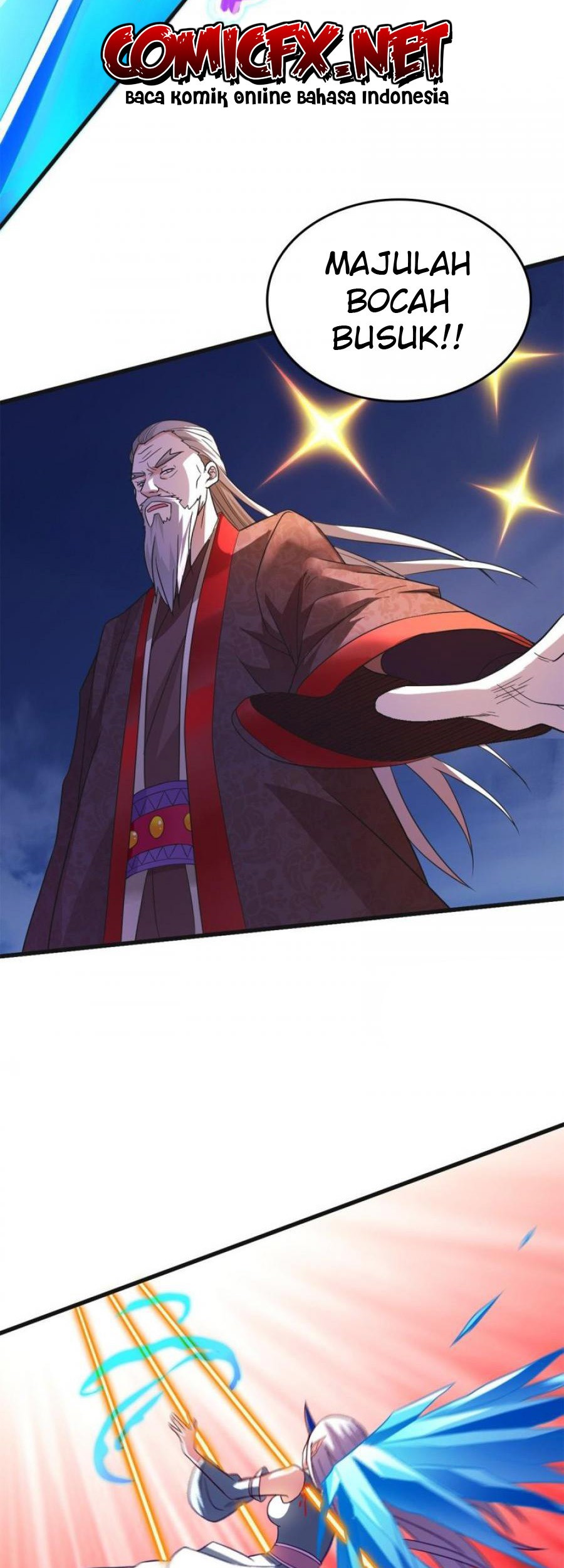 Forced To Become the Villain’s Son-in-law Chapter 90 - halaman 17