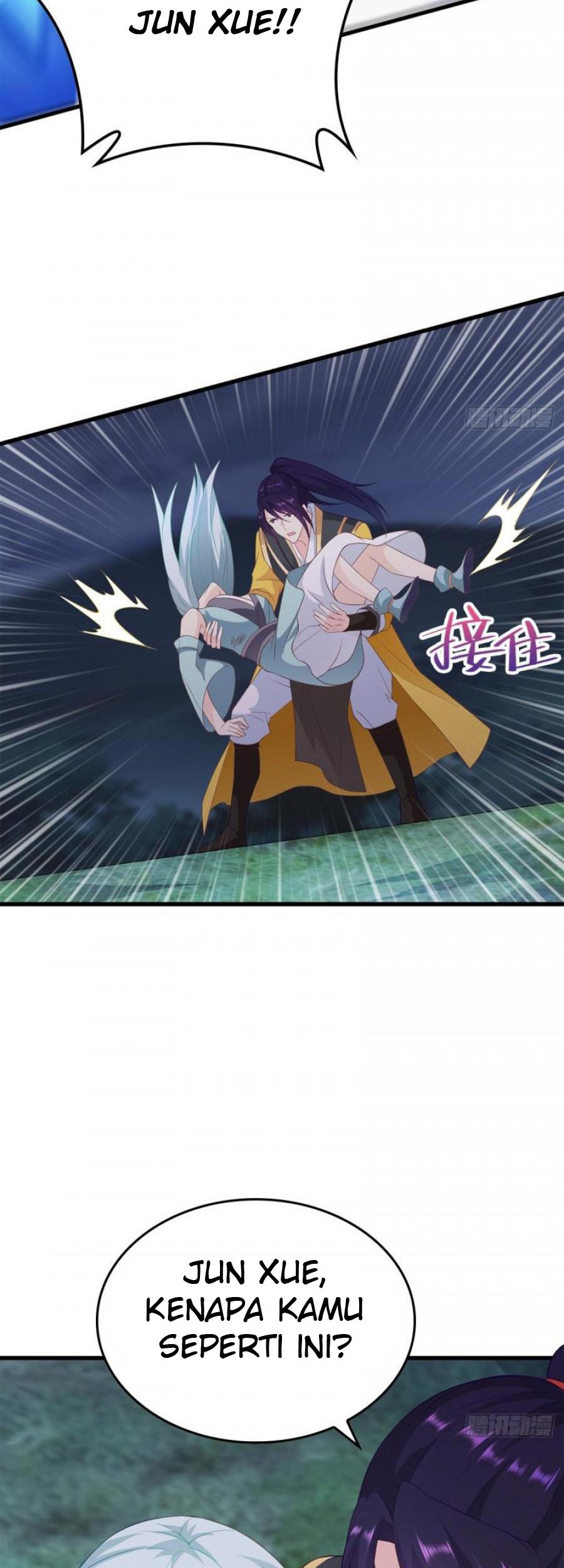 Forced To Become the Villain’s Son-in-law Chapter 90 - halaman 20