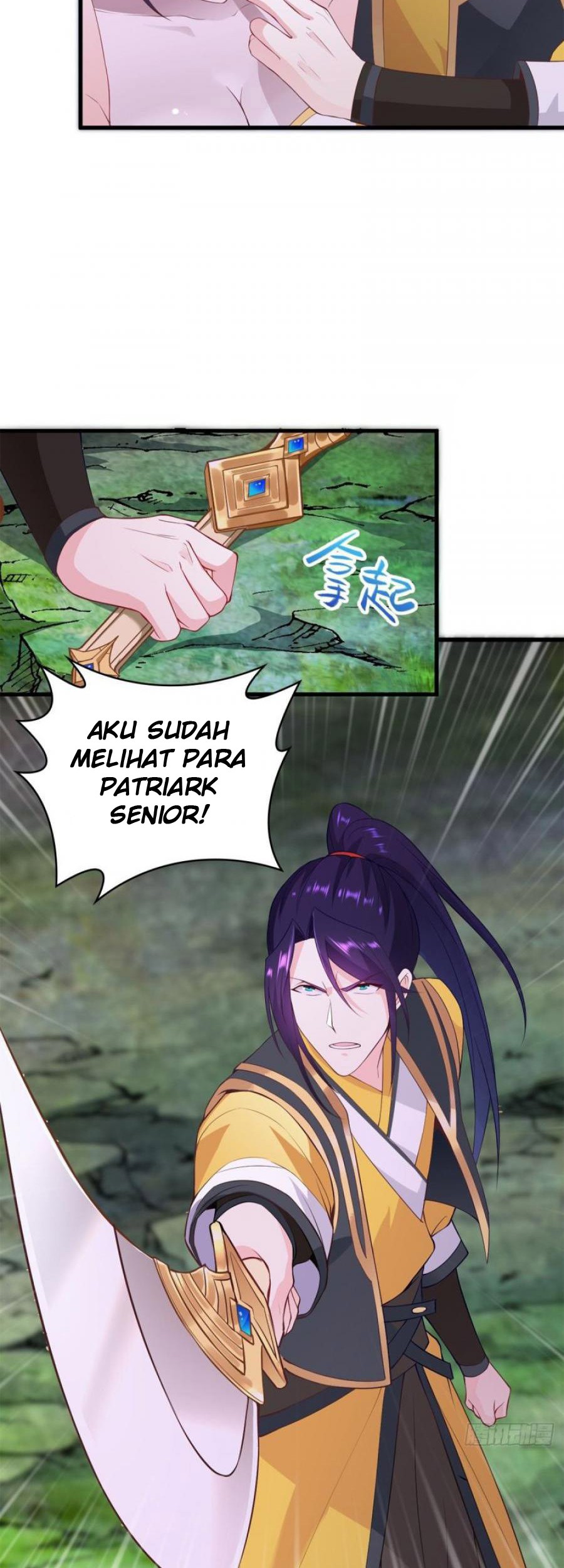 Forced To Become the Villain’s Son-in-law Chapter 90 - halaman 24