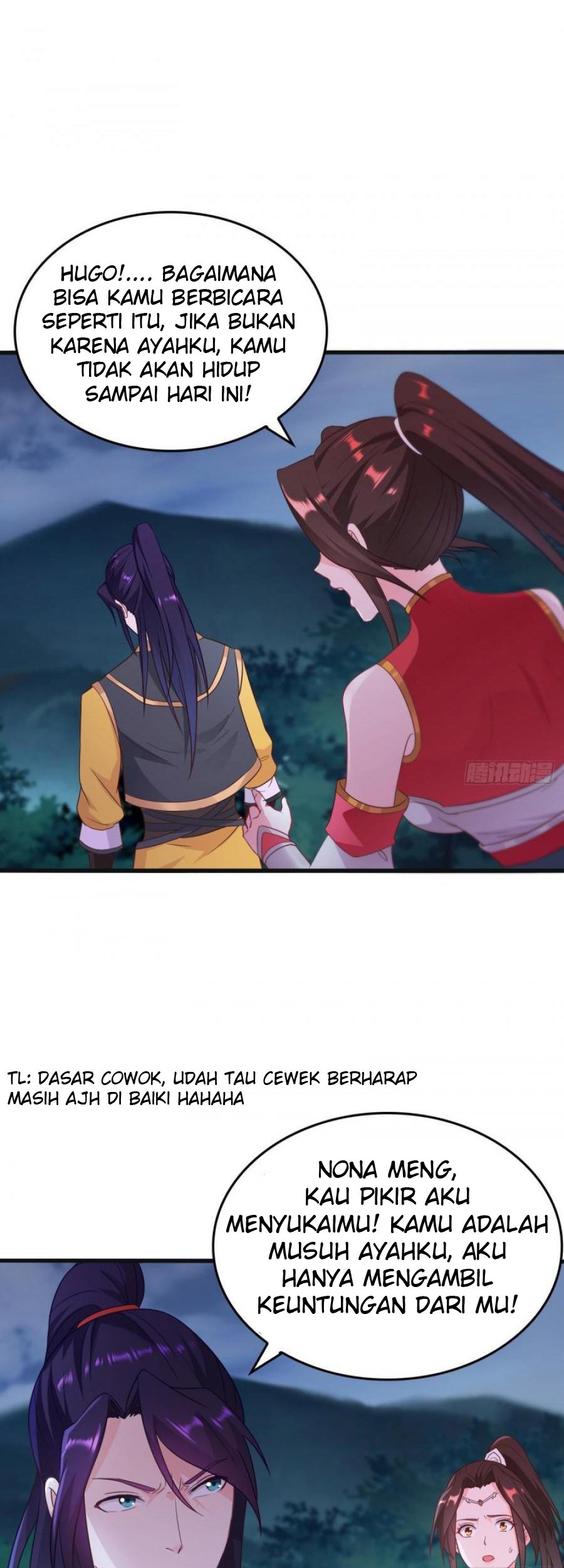 Forced To Become the Villain’s Son-in-law Chapter 90 - halaman 27