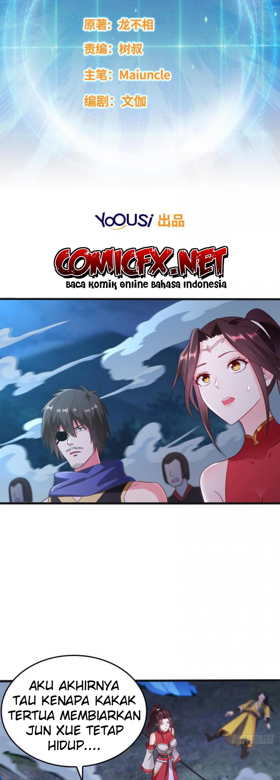 Forced To Become the Villain’s Son-in-law Chapter 90 - halaman 3