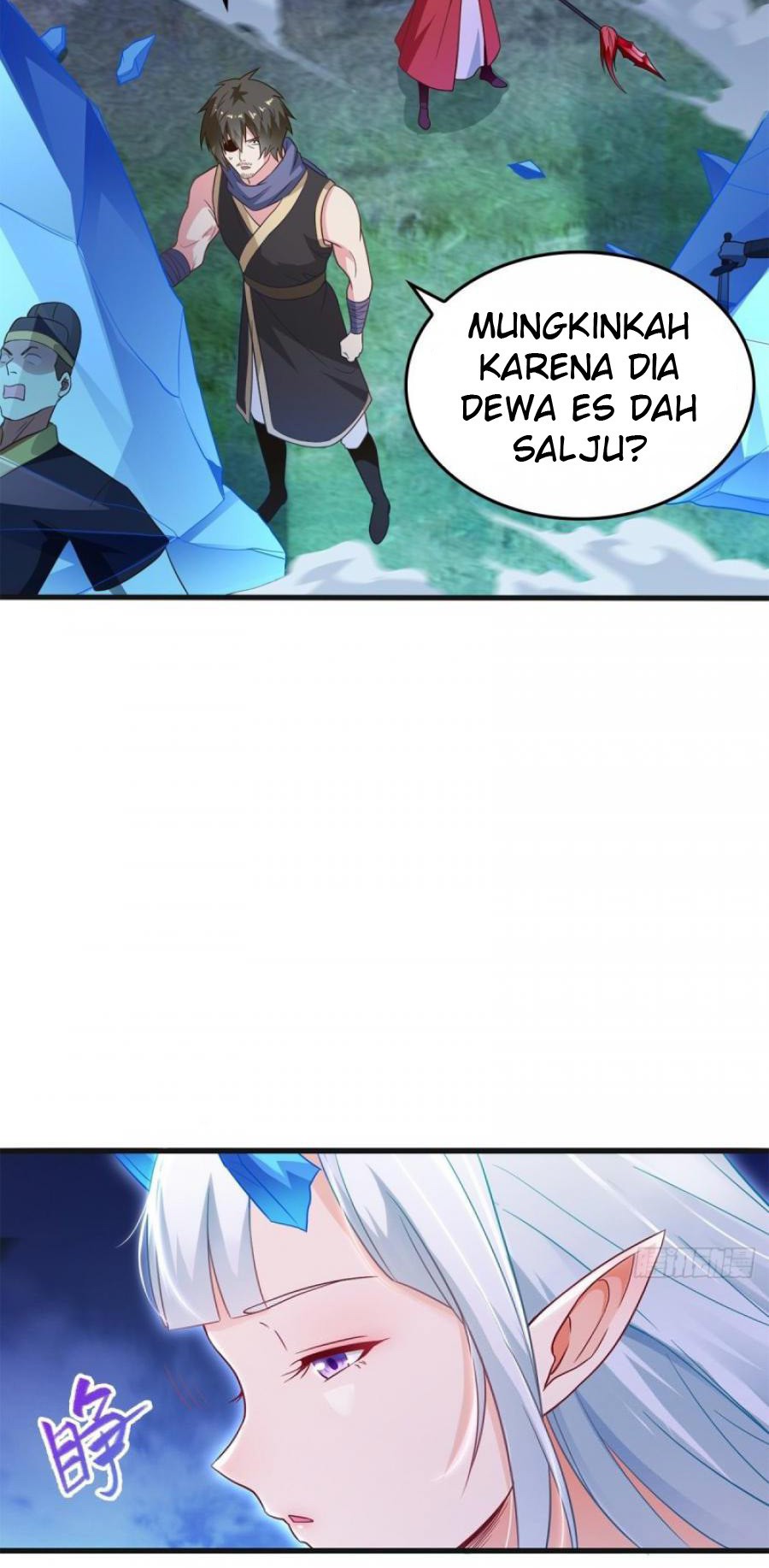 Forced To Become the Villain’s Son-in-law Chapter 90 - halaman 4