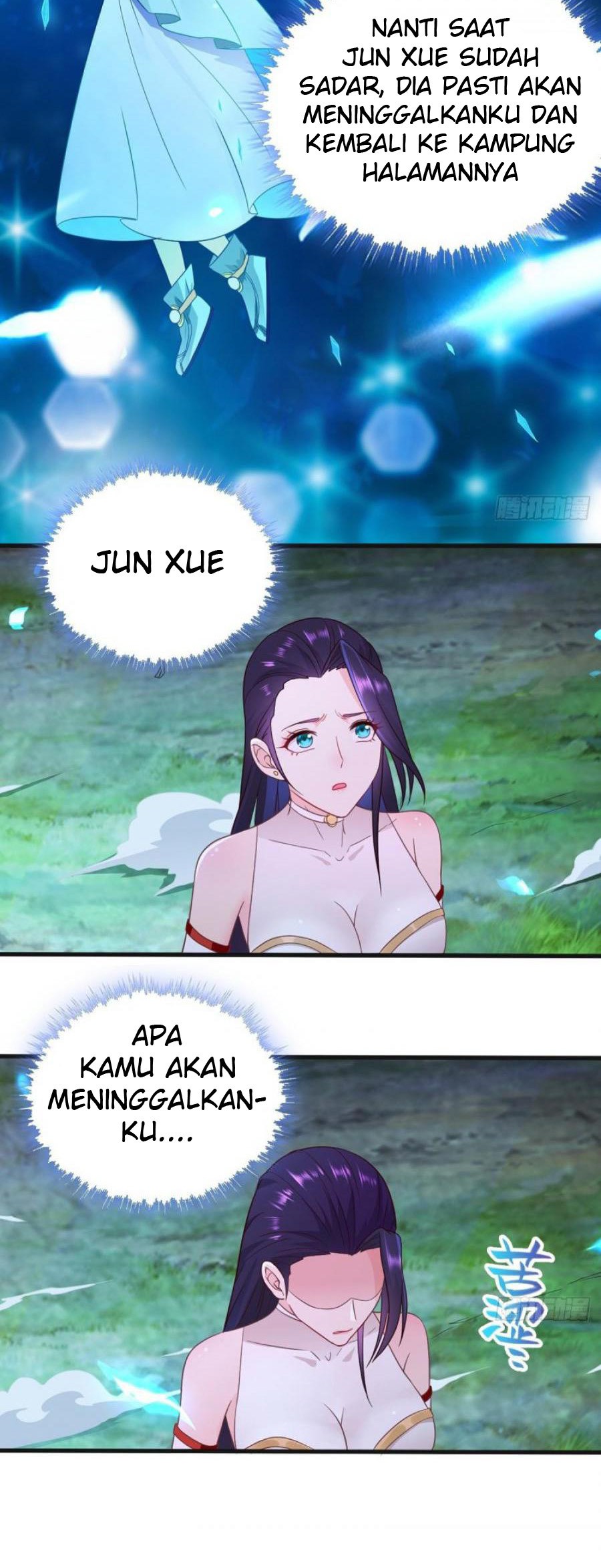 Forced To Become the Villain’s Son-in-law Chapter 90 - halaman 7