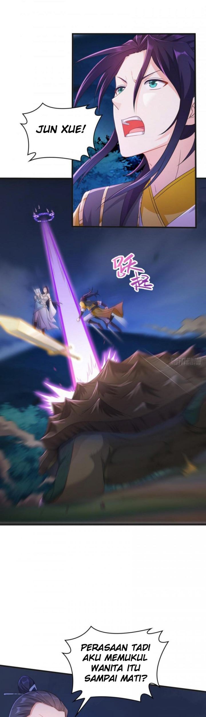 Forced To Become the Villain’s Son-in-law Chapter 91 - halaman 10