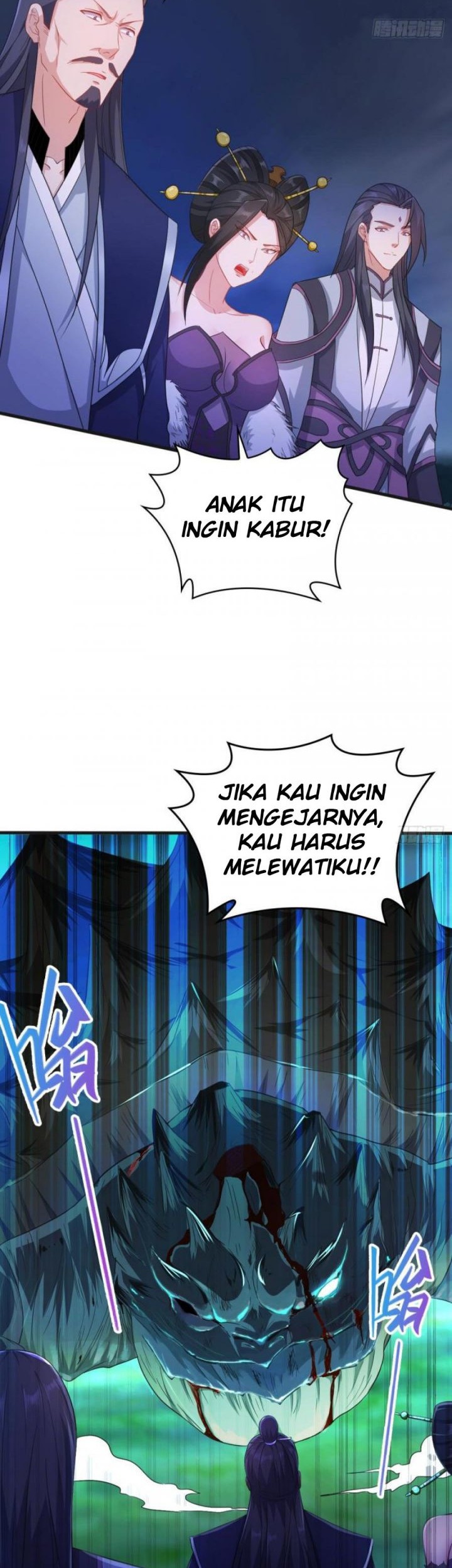 Forced To Become the Villain’s Son-in-law Chapter 91 - halaman 11