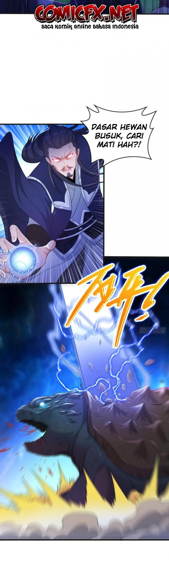 Forced To Become the Villain’s Son-in-law Chapter 91 - halaman 12
