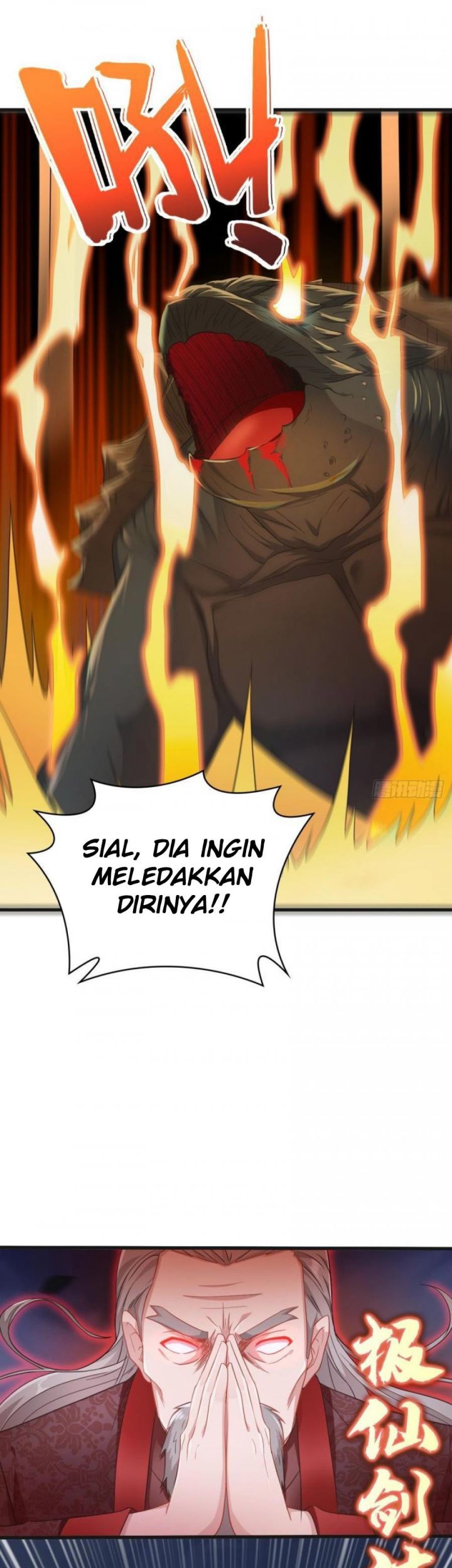 Forced To Become the Villain’s Son-in-law Chapter 91 - halaman 13