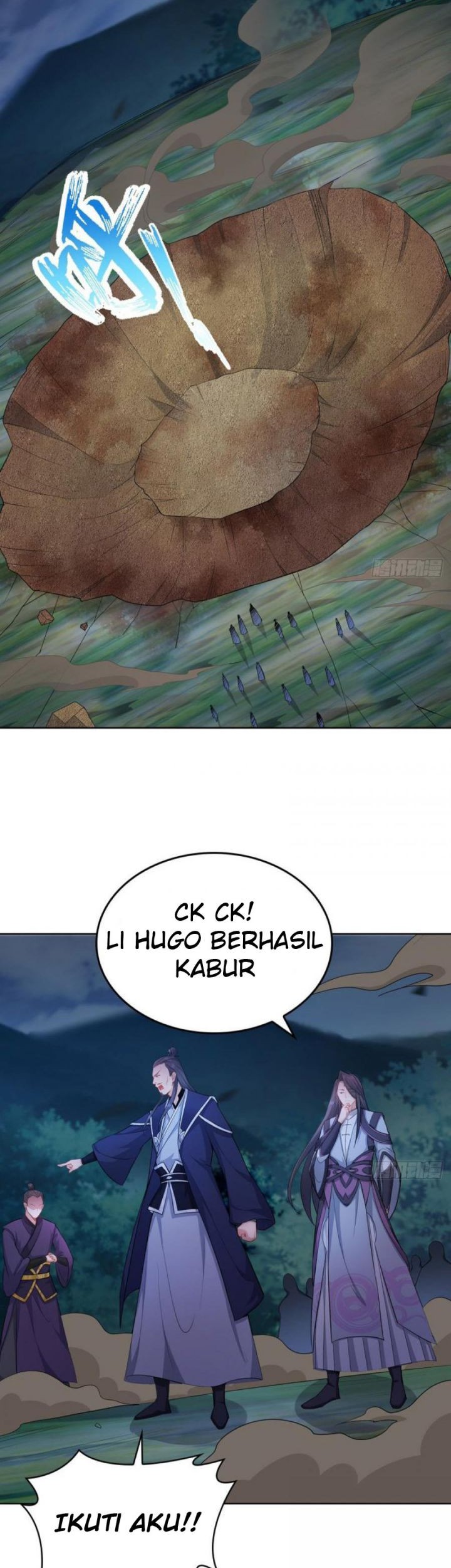 Forced To Become the Villain’s Son-in-law Chapter 91 - halaman 19